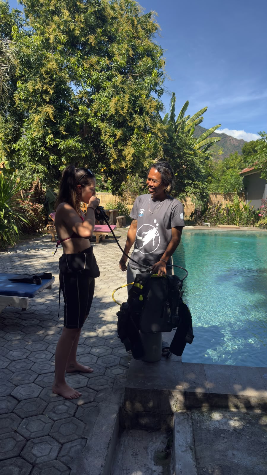 PADI course