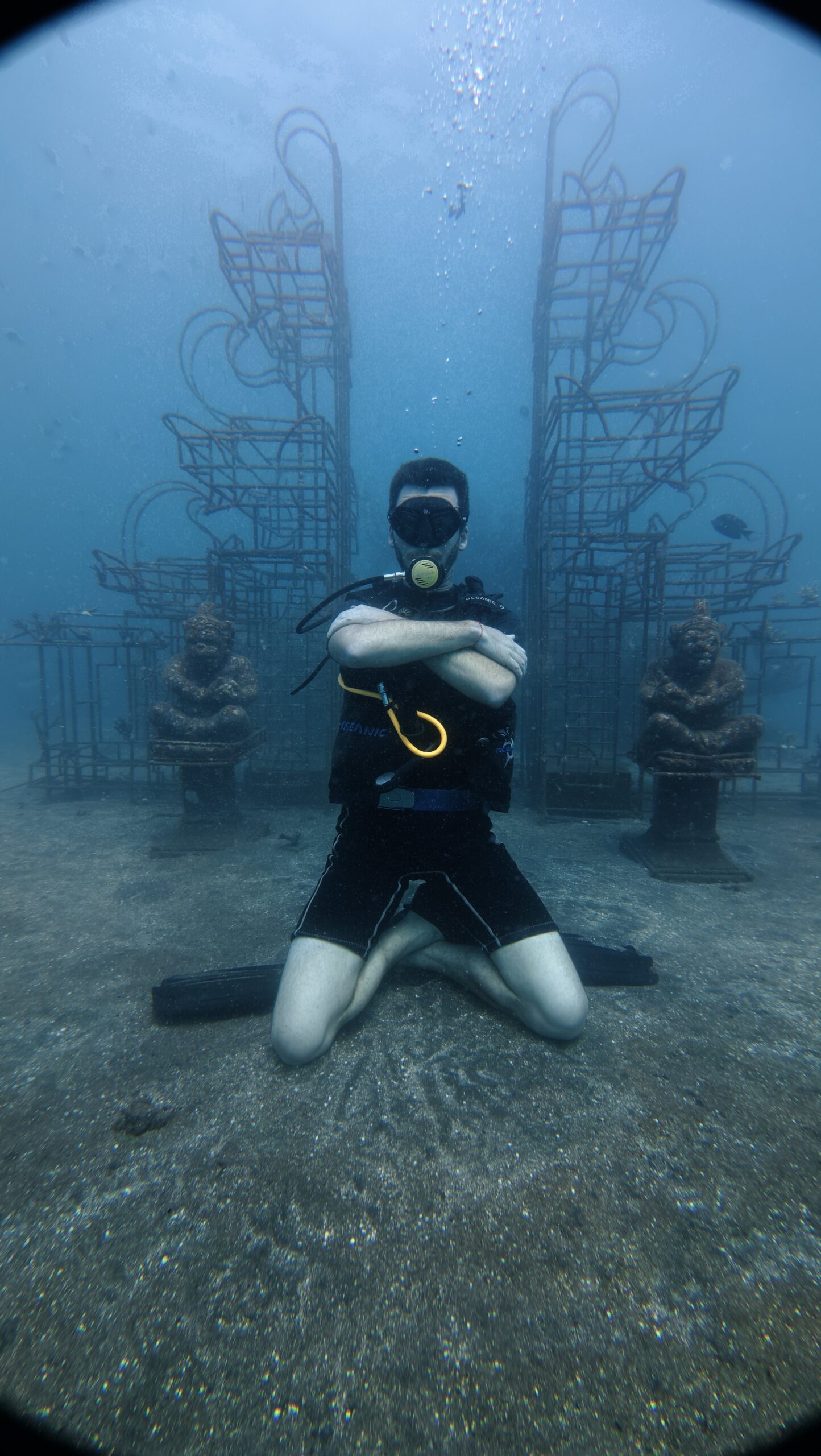 cours PADI Bali