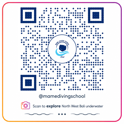 Contact with scan qr code instagram